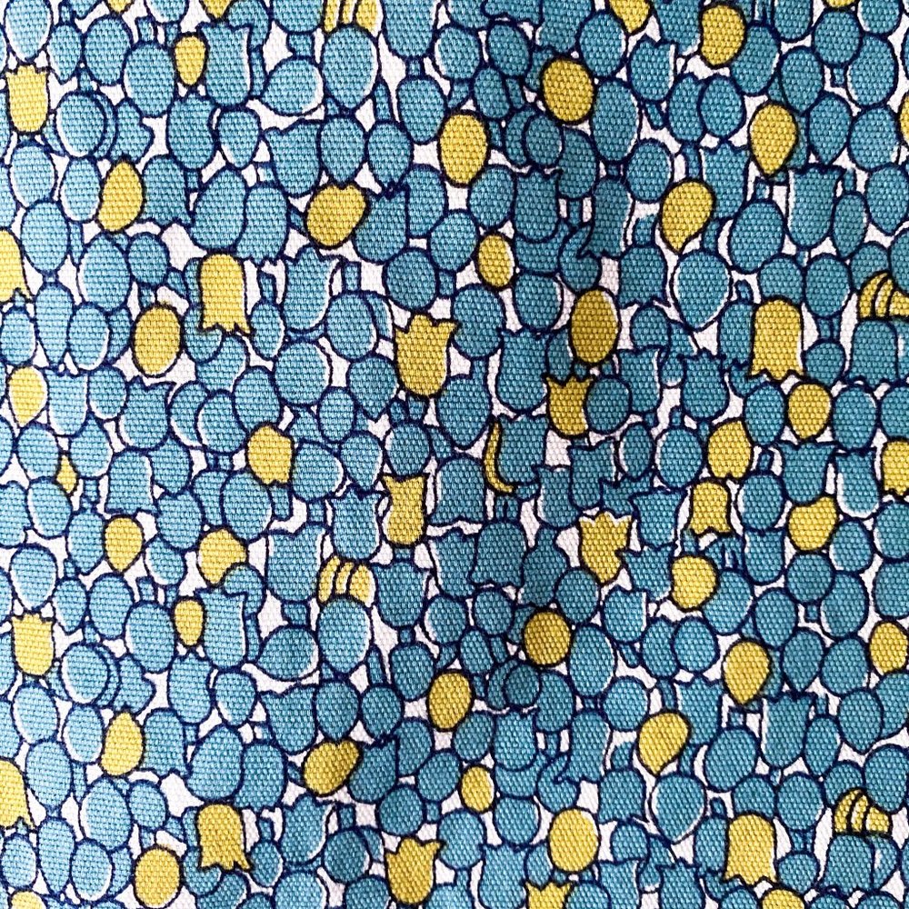 Talbots Green Blue Pebble Penncil Skirt - Picture 3 of 8